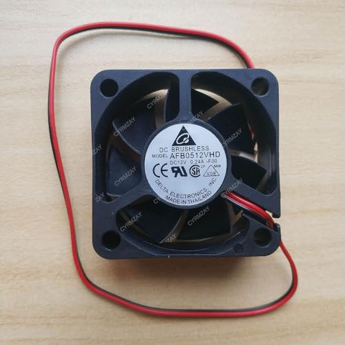 CYRMZAY Ventilador Compatible para Delta