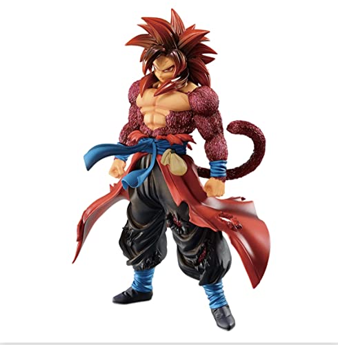 Banpresto Ichiban Kuji Dragon Ball SUPER DRAGONBALL HEROES 3ª Misión E Prize Son Goku: Xeno (Super Full Power Saiyan 4 Limit Breakthrough), figura 1 tipo