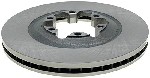 ACDelco Silver 18A2637A Front Disc Brake Rotor