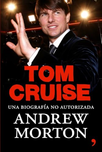 Tom Cruise [Spanish] 8484607119 Book Cover