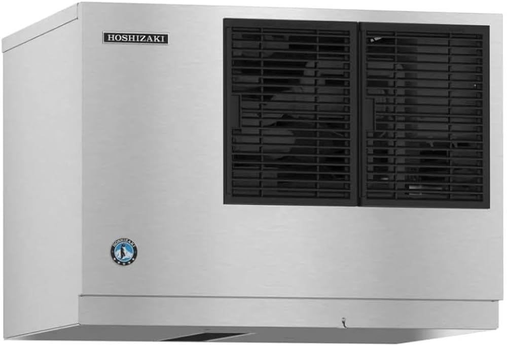 Amazon.com: Hoshizaki KMD-505MAJ, Crescent Cuber Icemaker, Air