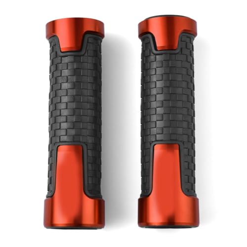 Puños CBR600RR antideslizantes para evitar vibraciones en barra de acelerador CNC