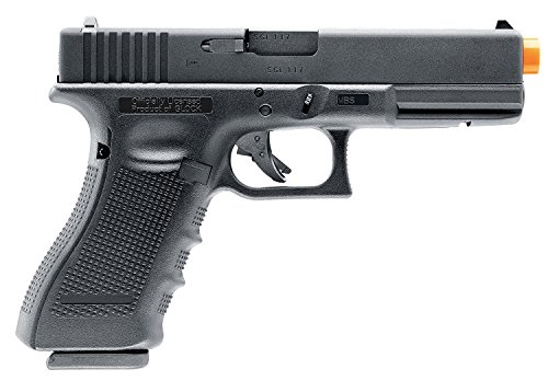 Elite Force Glock 17 Gen4 Gbb Blowback 6Mm Bb Pistol Airsoft Gun #TOP3