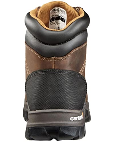 Carhartt Footwear CMF6066 6-Inch Brown Work-Flex® Work Boot4