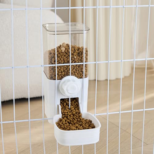 Station d'alimentation pour oiseaux et perruches pour cage propre