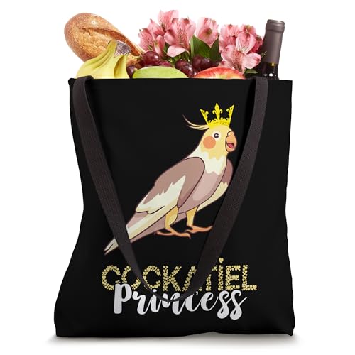 Bolso Tote para amantes de loros y cacatúas miniatura 4