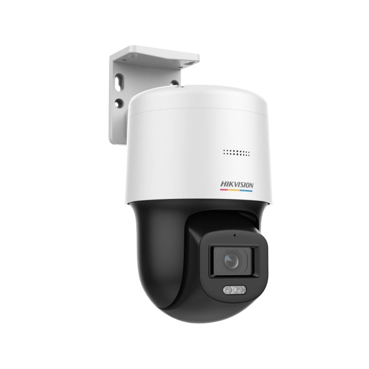 Hikvision Caméra de Sécurité IP Value Dôme ColorVu PoE 4MP 2,8mm Extérieur IP66