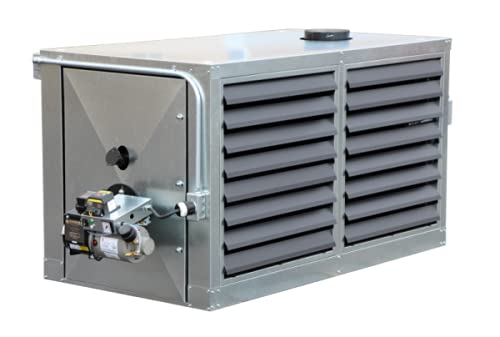 Amazon.com: MorrHeat 480,000 BTU Waste Oil Heater MH480 Stainless Steel  Heat Exchangers : Home u0026 Kitchen