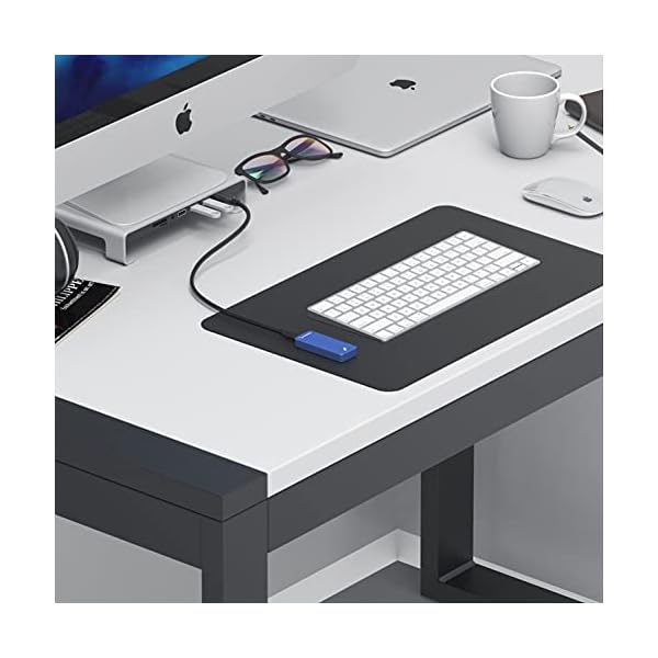 Sabrent 2 TB Rocket Nano Externe Aluminium-SSD (Blau) (SB-2TB-NANO-BLU) – Bild 8
