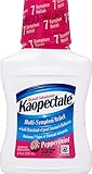 Kaopectate Peppermint Anti-Diarrheal Upset Stomach Reliever, 8 fluide Ounce