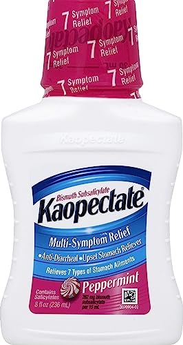 Kaopectate Liquid Peppermint 8 oz
