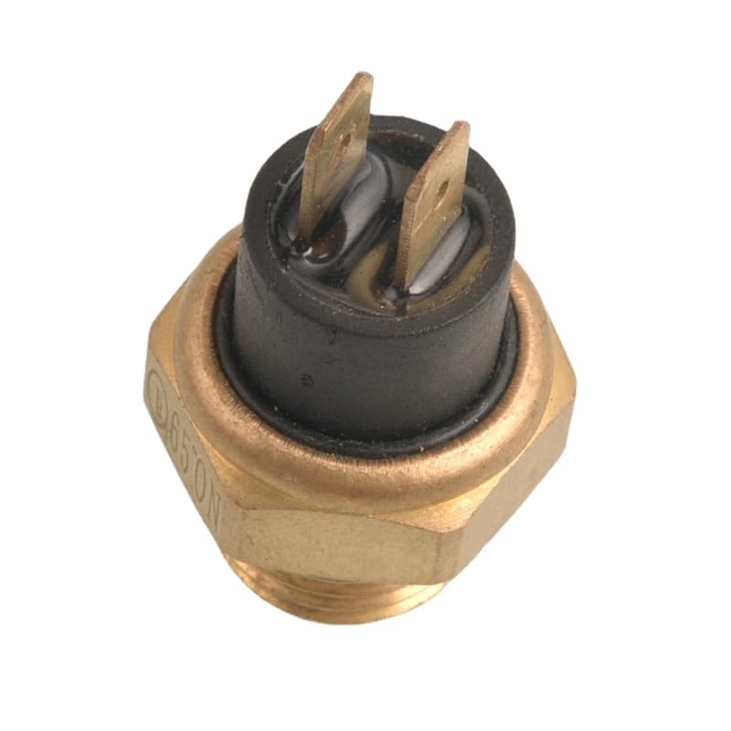 Yancinne Temperature Sensor Switch, top view of terminals