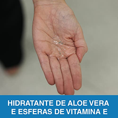 Álcool em Gel 70% 3M Nexcare 60ml, Branca