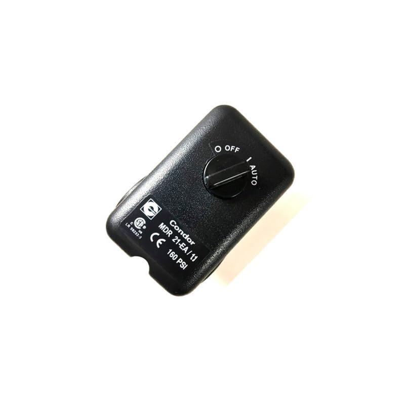 How Air Compressor Switch Works - Auto Median