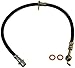 Dorman H620241 Front Passenger Side Brake Hydraulic Hose Compatible with Select Scion / Toyota Models