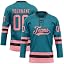 Jaguar Green(black Medium Pink)
