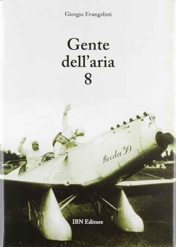Gente dell'aria (Vol. 8)