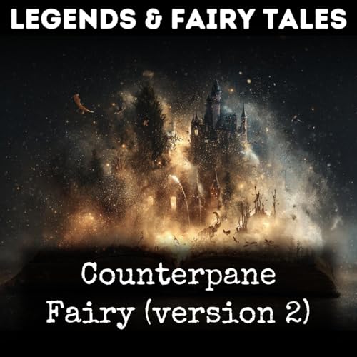 『Counterpane Fairy (version 2)』のカバーアート