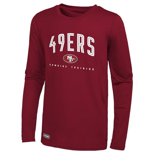 Amazon.com: Outerstuff NFL Men's San Francisco 49ers Team Color
