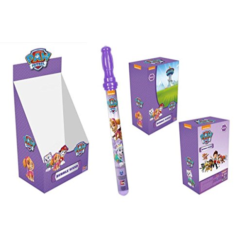 Paw Patrol - Seifenblasen lang, 150 ml, Rosa (Juinsa 864454)