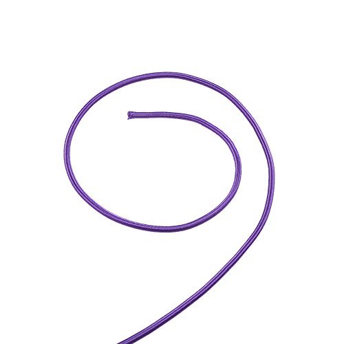 Anself 5 medidores 4mm / corda elástica do cabo do tirante com mola do barco do caiaque de 5mm