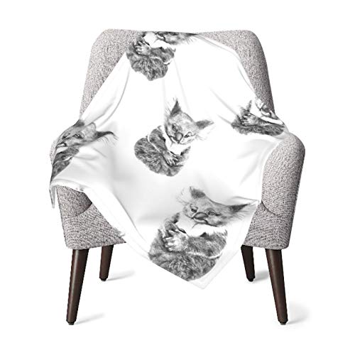 Baby Koala Baby Blanket for Girls Boys Soft Warm Receiving Throw Blankets