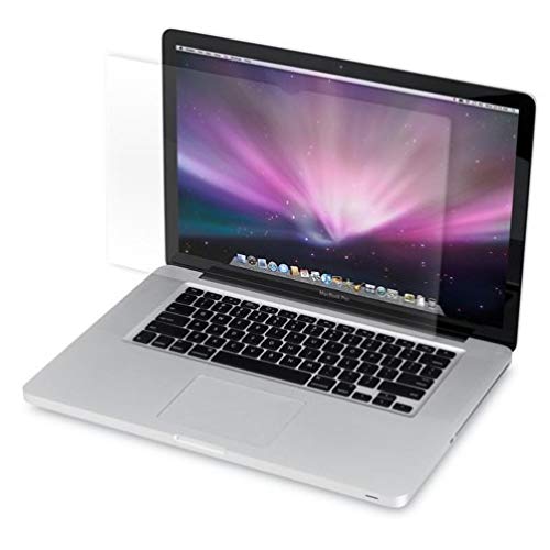 Preisvergleich Produktbild TOSSPER Premium-wiederverwendbarer Bildschirm Laptop Notebook-Schutz / Schutz für Apple MacBook Pro 15-Zoll-16: 9 w