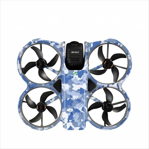 For DJI Avata 360�p�h�o�ی�A�N�Z�T���[ �h���[���{�̂ƃv���y���K�[�h�p�Ϗ����r�j�[���f�J�[�� �ȒP�\�t���Ղ��c������������ �ȒP���t�� ��j��I�Ȏ��O�� �����ȃJ�b�g �@�\�ւ̉e���Ȃ� (12)