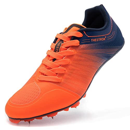 Zakey Tênis masculino feminino de atletismo Spikes Track Track Race Jumping Tênis profissional de co