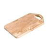 Cosy & Trendy Snijplank Met Handvat 30x20x1,8cm Rubber