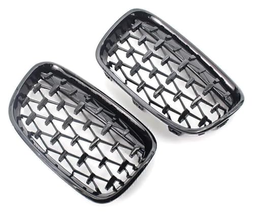 Grille feux antibrouillard BMW Série 1 F21 calandre contre impacts 2011-2014