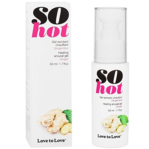 Love to Love Gel Lubrificante Excitante effetto calore 50 ml