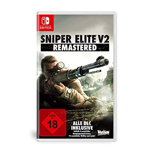 Sniper Elite V2 Remastered - [Nintendo Switch]