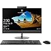 Produktbild Lenovo IdeaCentre 520 23,8 Zoll Multi-Touch-All-in-One Desktop (Intel 8th Gen i3-8100T 3,1 GHz 6 MB Cache, 8 GB DDR4, 1 TB 7200 RPM HDD, DVDRW, UHD Graphics 630, HD Dolby Audio, Win 10 Home 64 bit)