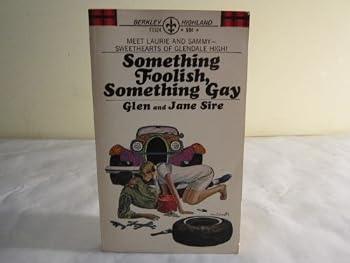 Mass Market Paperback Something Foolish, Something Gay Book