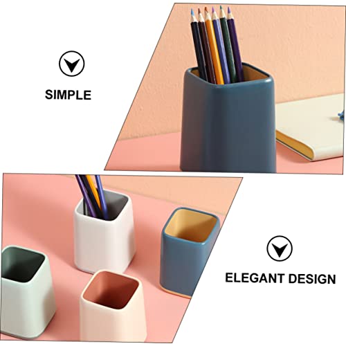 Boîte de rangement multifonctionnelle Lurrose pour organiser un bureau encombré - 5
