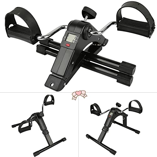 Mini vélo appartement pliable pour la remise en forme douce chez soi