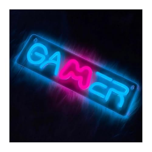 Lampe néon pour fête GAMER pour éliminer l'obscurité - 2
