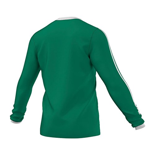 Camiseta manga larga adidas Tabela 14 para niños que juegan al fútbol en frío 2
