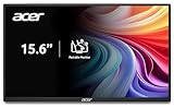 acer Portable Monitor PM161Q Abmiuuzx - 15.6' Full HD - 1920 x 1080-16:9 60Hz - UM.ZP1AA.J01 (renewed)