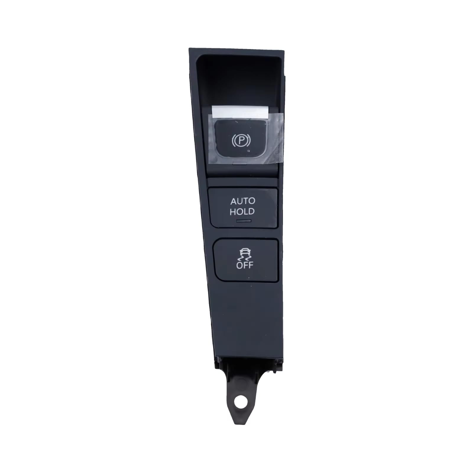 Compatible Avec VW Pour CC B7 2011-2016 Pour PASSAT ALLTRACK 2008-2014 Bouton De Frein De Stationnement Maintien Automatique Frein À Main Bouchon De Frein De Voiture 3AB927137 Pièces Voiture