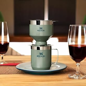 STANLEY Unisex's Camp Pour Over Set