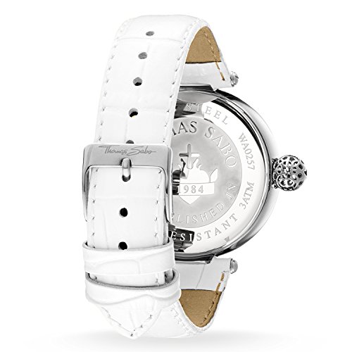 Thomas Sabo WA0258-215-202-38mm