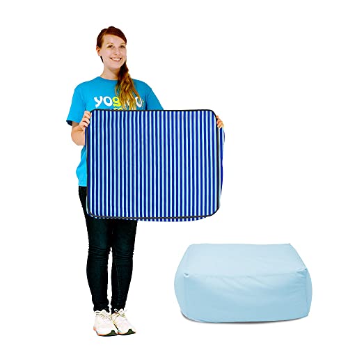 �y �ڐG�⊴ �z Yogibo Zoola Ottoman Cover ���M�{�[ �Y�[�� �I�b�g�}�� ��p�J�o�[ �}���[��