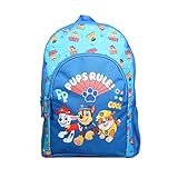 La mochila Patrulla Canina de 37 cm será ideal para tu hijo.