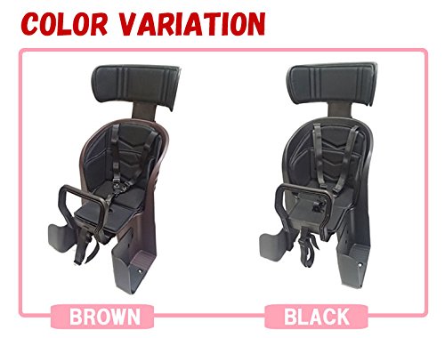 Amazon | スポーティーシート 自転車用幼児座席（後用