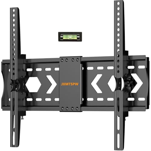 Opiniones de base para pantalla los 5 mejores. 41 JXMTSPW Soporte de TV con inclinación para Pantallas de 32”-84”, Máx VESA 600x400 mm,Soporta hasta 75 kg, 40 42 43 50 55 60 65 70 75 Pulgadas Universal Soporte de Pared para...