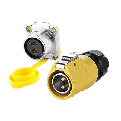 LP20 M20 �d���R�l�N�^ 2/3/4 �s�� 20A 500V �p�l���}�E���g IP68 �n�ڃP�[�u���p�h���I�X�ƃ��X�\�P�b�g(LP-20 2�s���Z�b�g)
