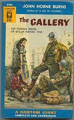 The Gallery (Bantam Giant, A1146) B000KOXFBC Book Cover