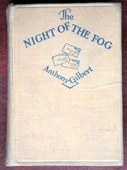 Hardcover The Night of the Fog Book